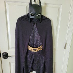 Batman The Dark Knight Kids Halloween Costume, Small